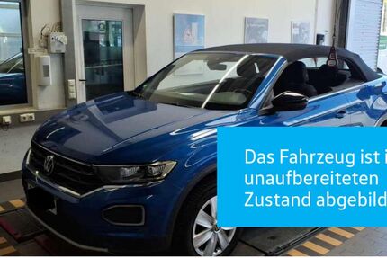 VW T-Roc 43.217 km 25.930 &euro; Stuttgart 70563