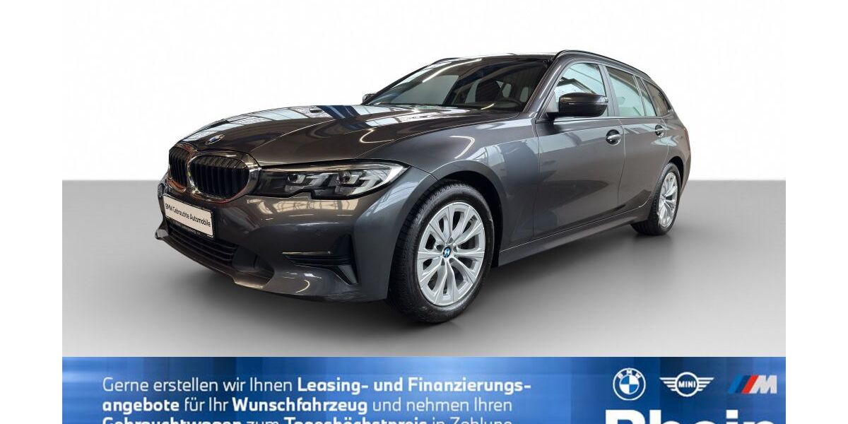 BMW 320 125.500 km 24.290 &euro; Asperg 71679