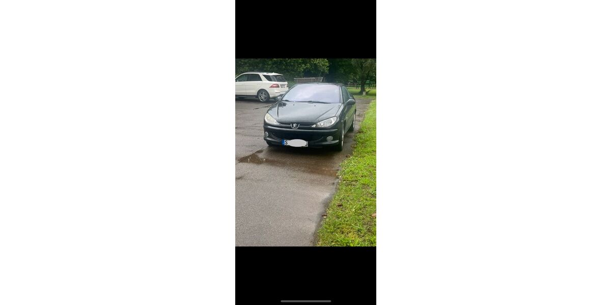 Peugeot 206 202.000 km 1.500 &euro; Stuttgart 70499