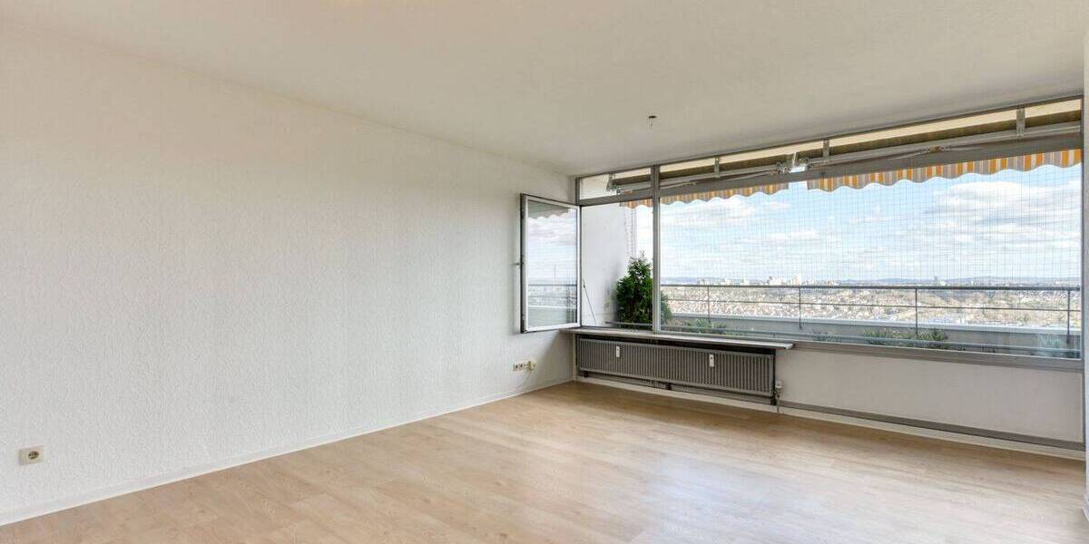 Etagenwohnung Stuttgart Freiberg - 2 Zimmer, 50 m&sup2;, 200.000&euro; | Angebot:25984311