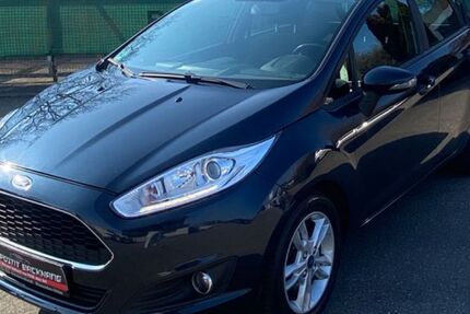 Ford Fiesta 128.000 km 8.790 &euro; Backnang 71522