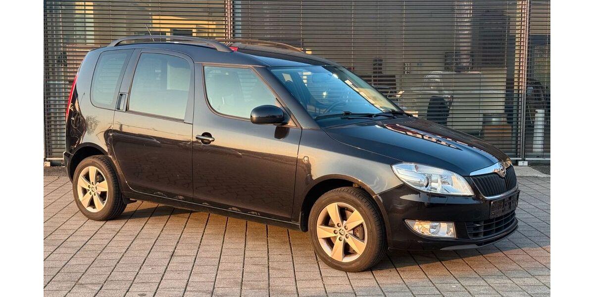 Skoda Roomster 144.000 km 6.900 &euro; Murrhardt 71540