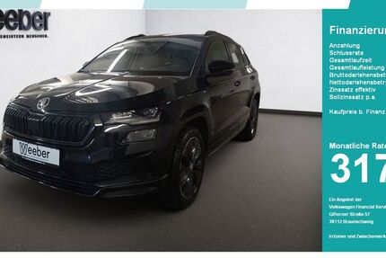 Skoda Karoq 17.341 km 34.249 &euro; Leonberg 71229