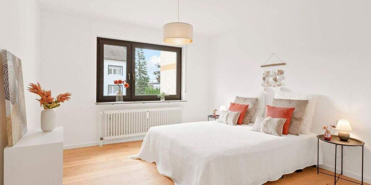 Etagenwohnung Korntal-Münchingen Münchingen - 3 Zimmer, 82 m&sup2;, 299.000&euro; | Angebot:25711052