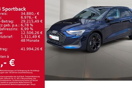 Audi A3 3.250 km 34.880 &euro; Kirchheim 73230