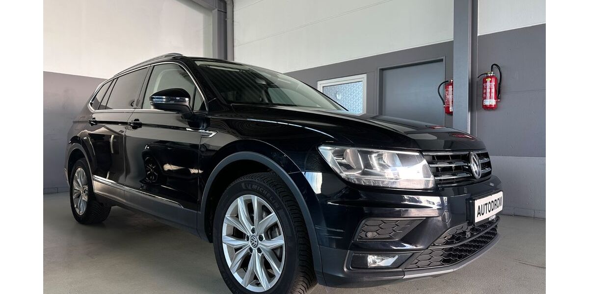 VW Tiguan Allspace 262.000 km 15.900 &euro; Neckartailfingen 72666