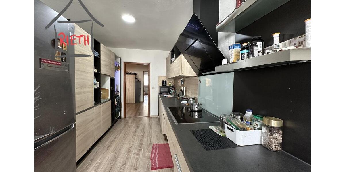 Etagenwohnung Tamm - 3.5 Zimmer, 90 m&sup2;, 1.200&euro; | Angebot:25342973