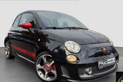 Abarth 595 Competizione 100.000 km 12.883 &euro; Ludwigsburg 71636