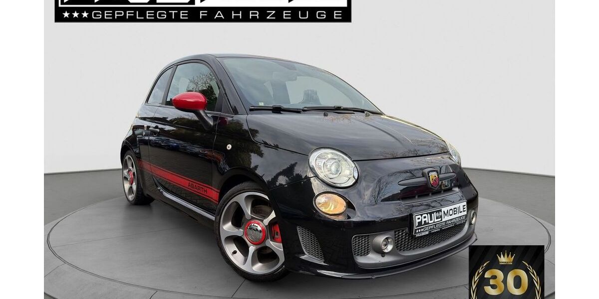 Abarth 595 Competizione 100.000 km 12.883 &euro; Ludwigsburg 71636