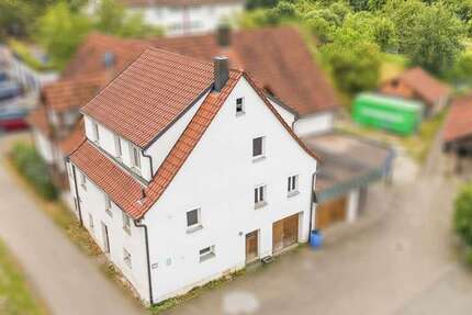 Haus Rudersberg - 7 Zimmer, 125 m&sup2;, 139.000&euro; | Angebot:27141117