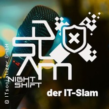 DSLAM Night Shift – der IT-Slam | für ITler und normale Menschen 09.11.2026 Renitenztheater Stuttgart