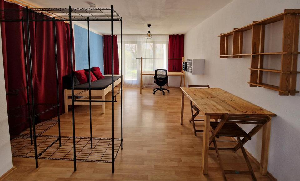 Terrassenwohnung Stuttgart Vaihingen - 1 Zimmer, 45 m&sup2;, 980&euro; | Angebot:25869226