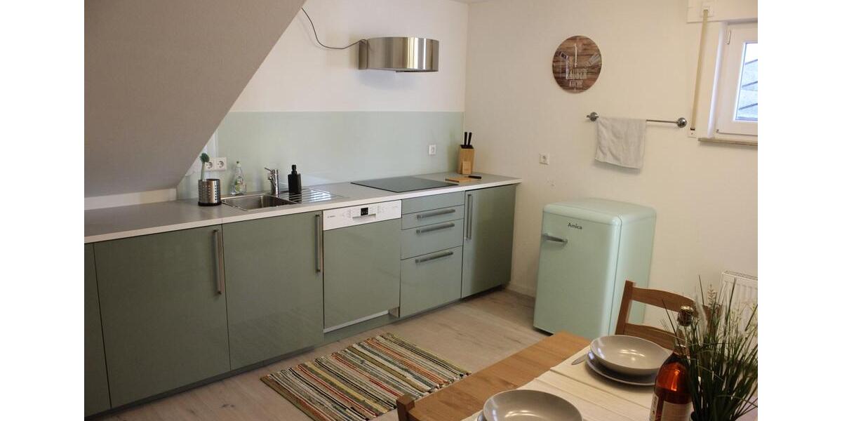 Etagenwohnung Uhingen - 2 Zimmer, 45 m&sup2;, 750&euro; | Angebot:26008066