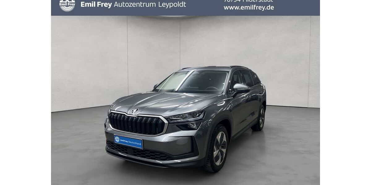 Skoda Kodiaq 9.910 km 42.890 &euro; Filderstadt 70794
