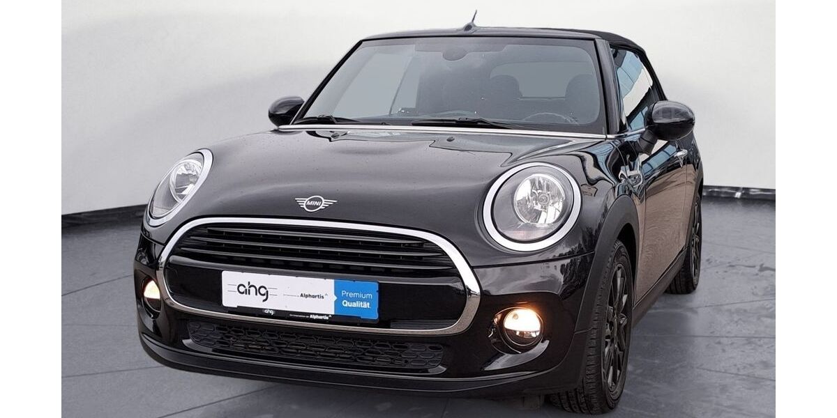 Mini Cooper Cabrio 36.518 km 22.930 &euro; Böblingen 71034