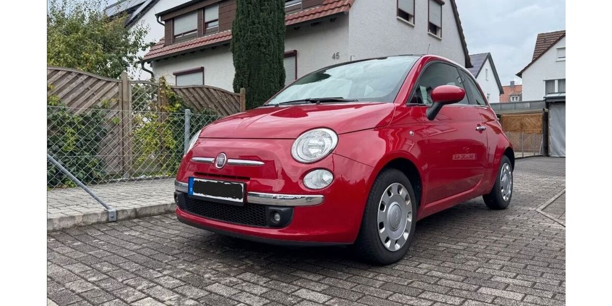 Fiat 500 74.500 km 5.950 &euro; Ostfildern 73760