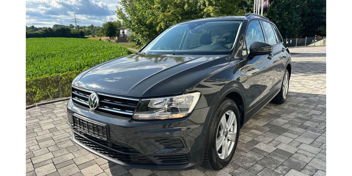 VW Tiguan 100.953 km 10.900 &euro; Backnang 71522