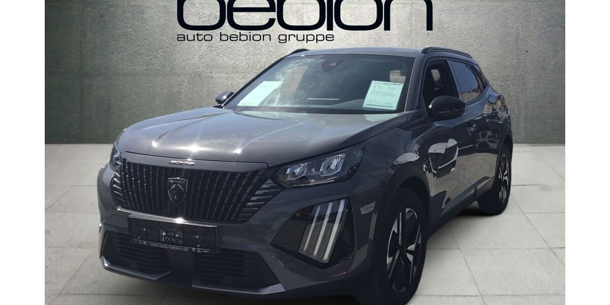 Peugeot 2008 6.400 km 22.780 &euro; Magstadt 71106