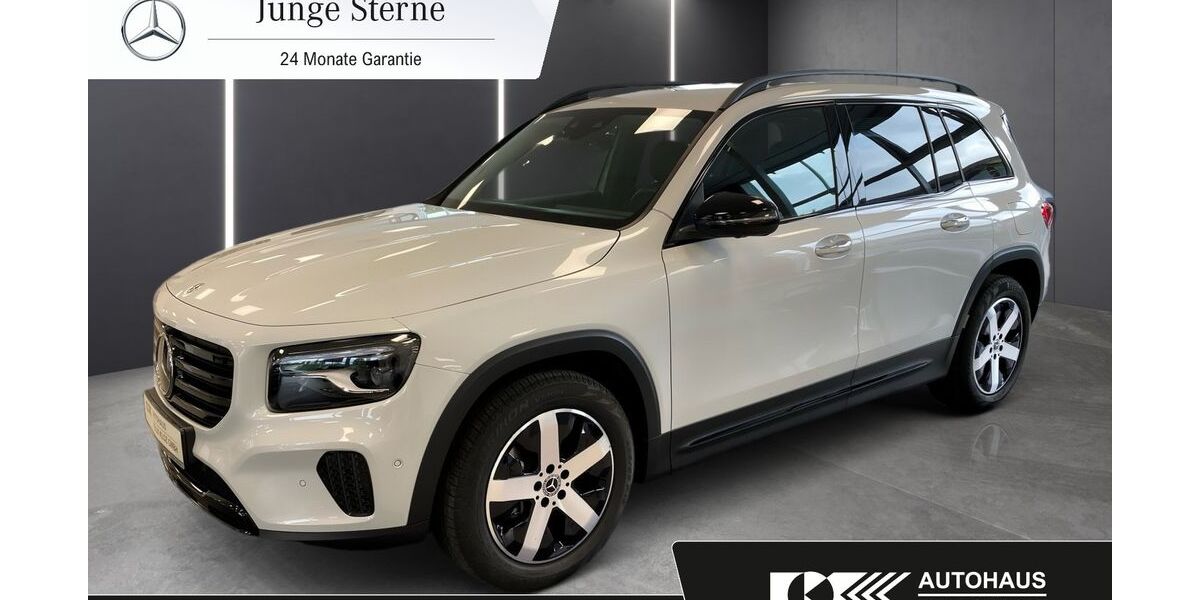 Mercedes-Benz GLB 250 9.152 km 45.490 &euro; Korntal 70825