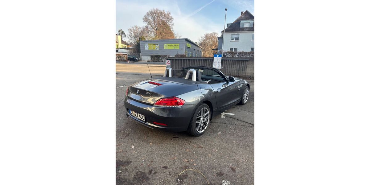 BMW Z4 150.000 km 16.900 &euro; Reichenbach 73262
