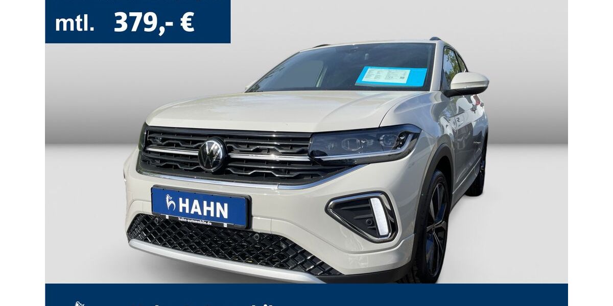 VW T-Cross 1.002 km 28.450 &euro; Böblingen 71032