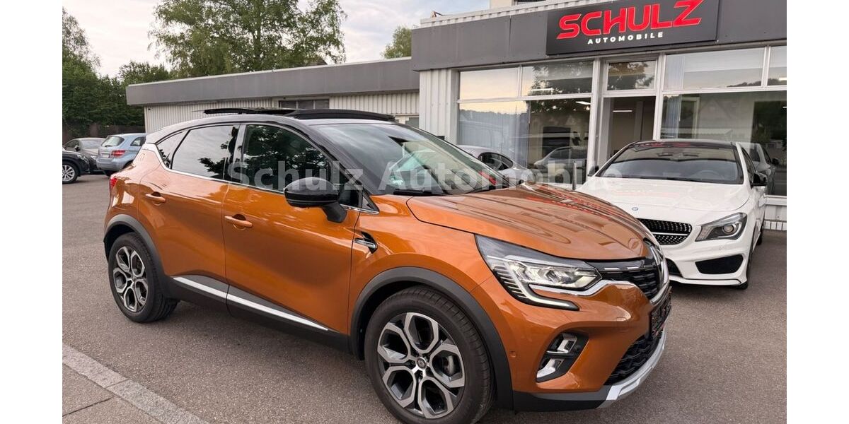 Renault Captur 33.000 km 17.950 &euro; Uhingen 73066