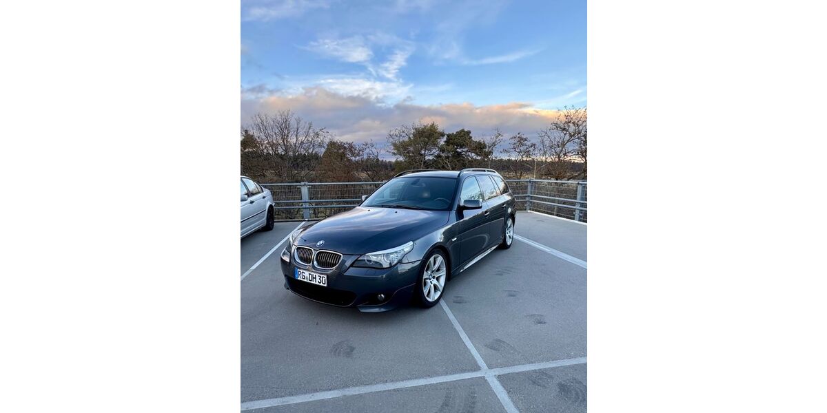 BMW 525 336.249 km 5.999 &euro; Vaihingen an der Enz 71665