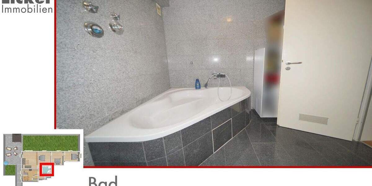 Etagenwohnung Leutenbach Weiler zum Stein - 4 Zimmer, 95 m&sup2;, 258.000&euro; | Angebot:25677863