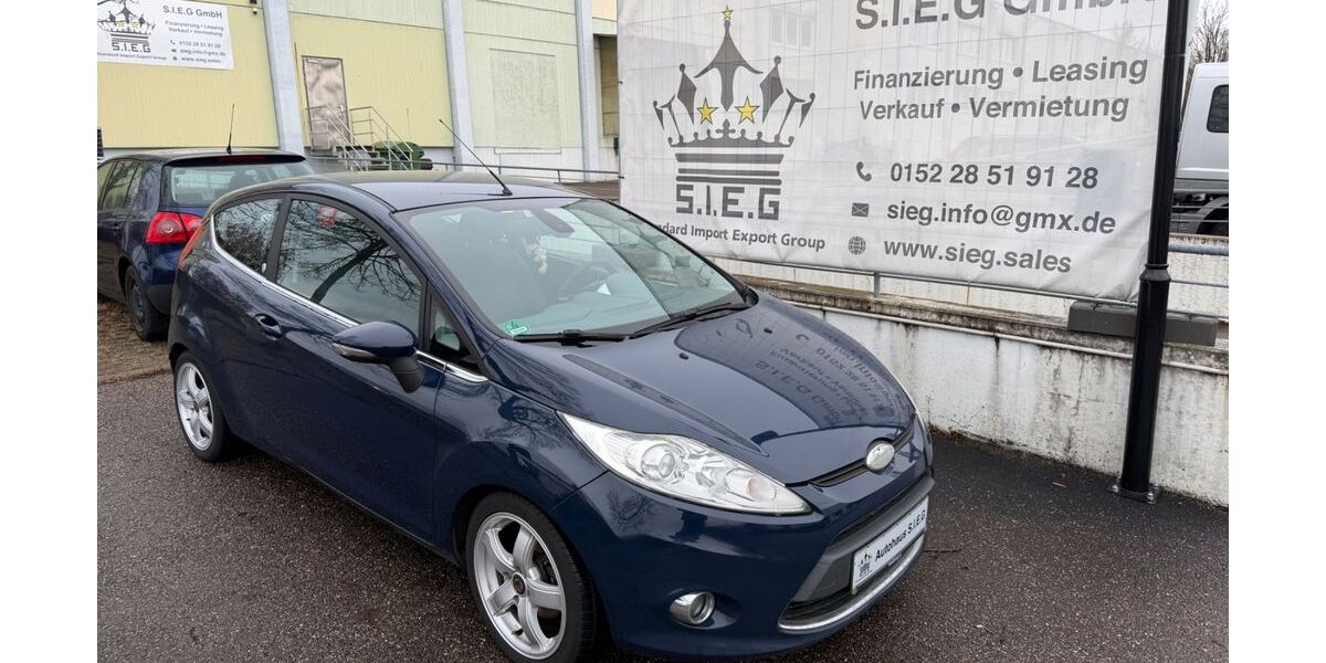 Ford Fiesta 168.991 km 2.990 &euro; Talheim 74388