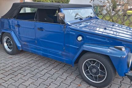 VW 181 27.013 km 13.500 &euro; Leonberg 71229