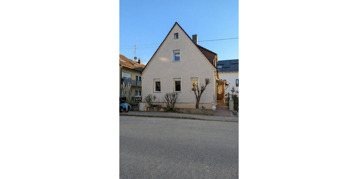 Einfamilienhaus Leinfelden-Echterdingen Echterdingen - 4 Zimmer, 94 m&sup2;, 399.000&euro; | Angebot:25704299