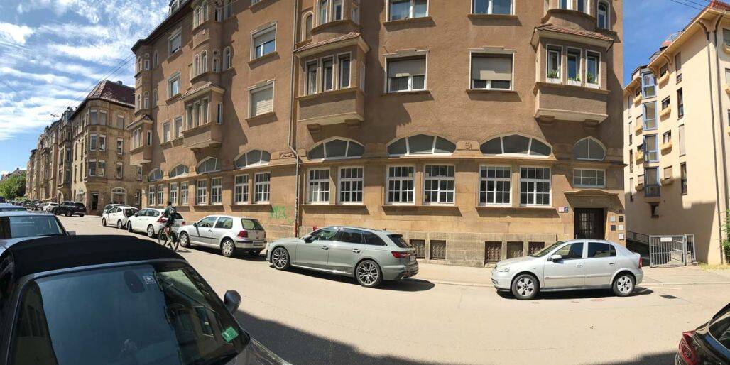 Gewerbeobjekt Stuttgart West - 360&euro; | Angebot:25750443