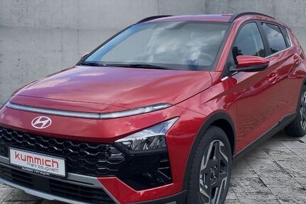 Hyundai BAYON 5.212 km 23.490 &euro; Göppingen 73037