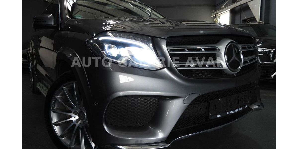 Mercedes-Benz GLS 350 183.788 km 38.900 &euro; Schorndorf bei Stuttgart 73614