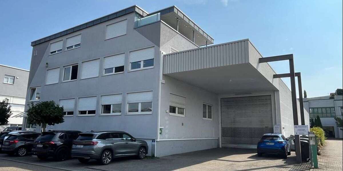 Gewerbeobjekt Bietigheim-Bissingen Bissingen - 8.000&euro; | Angebot:24978317