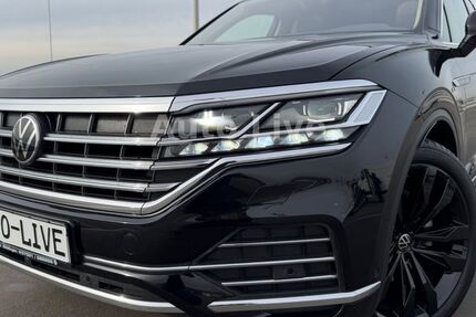 VW Touareg 67.660 km 52.990 &euro; Böblingen/Stuttgart 71034