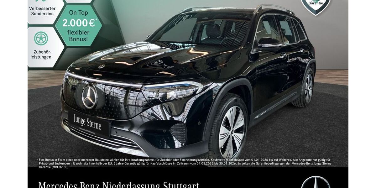 Mercedes-Benz EQB 14.332 km 35.990 &euro; Stuttgart 70469