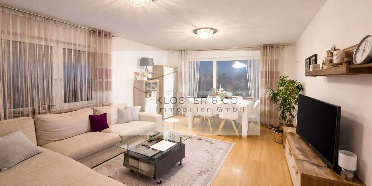 Etagenwohnung Sindelfingen Sindelfingen (Stadt) - 3 Zimmer, 89 m&sup2;, 319.000&euro; | Angebot:26102850
