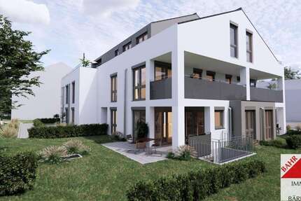 Wohnung Sindelfingen Sindelfingen (Stadt) - 3 Zimmer, 63 m&sup2;, 425.000&euro; | Angebot:26683905