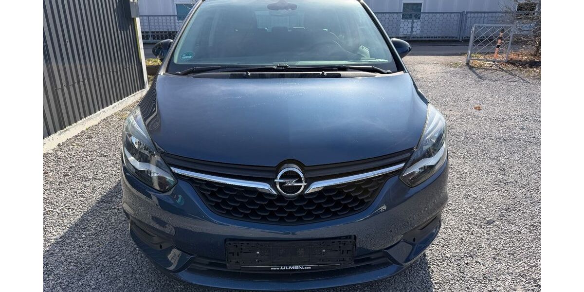 Opel Zafira 145.890 km 9.499 &euro; Sindelfingen 71069