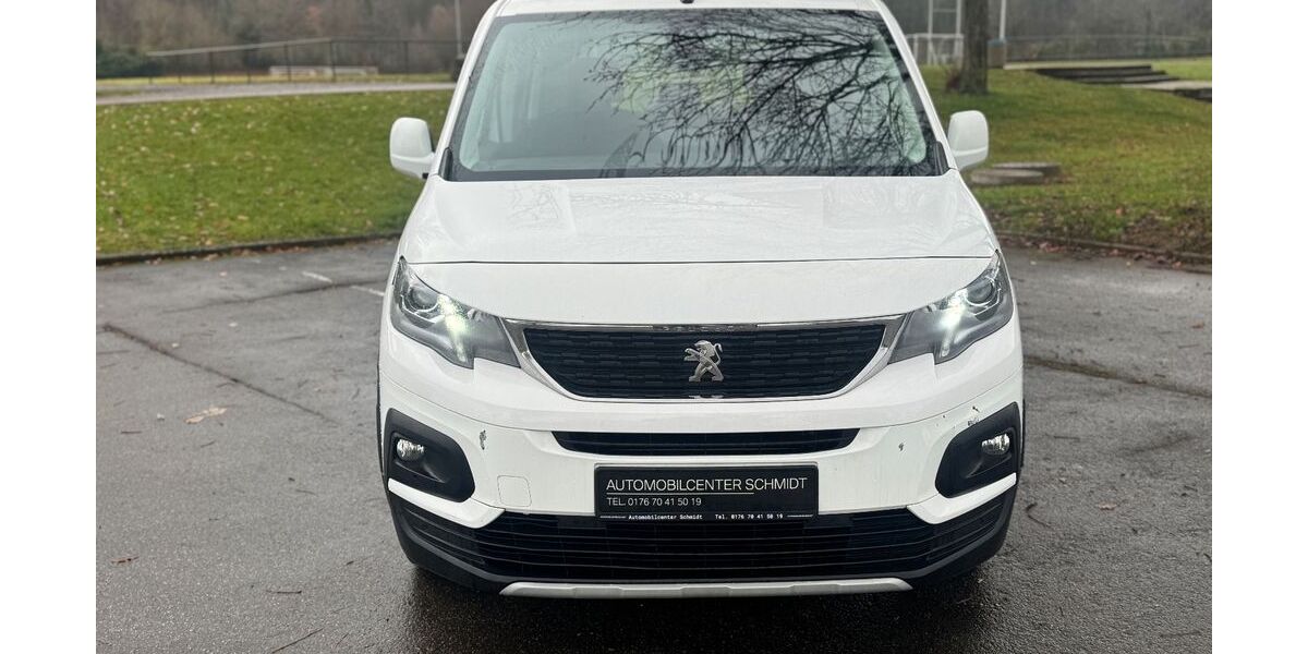 Peugeot Rifter 64.500 km 17.490 &euro; Dettenhausen 72135