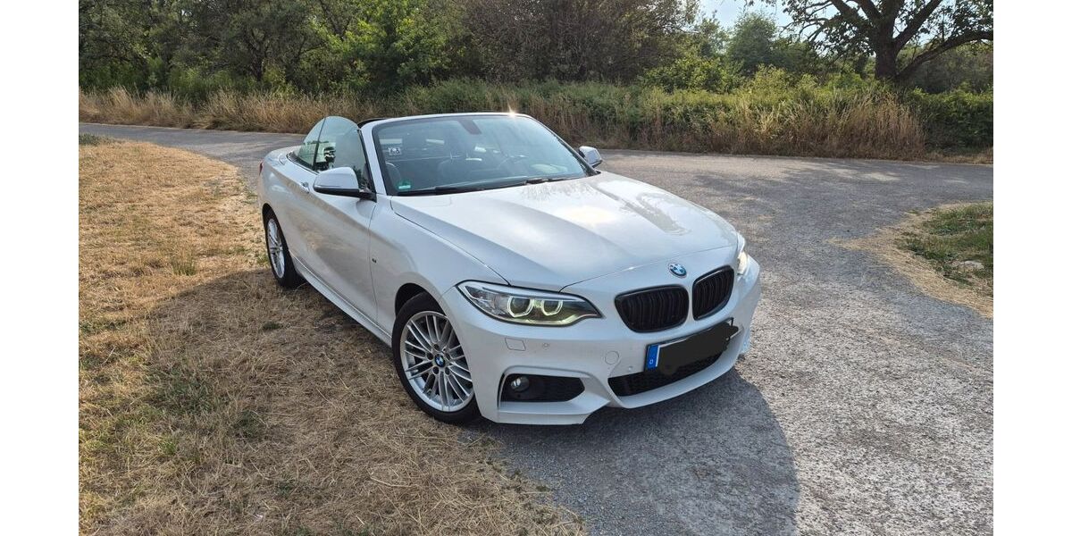 BMW 220 167.000 km 13.500 &euro; Weissach i.T 71554