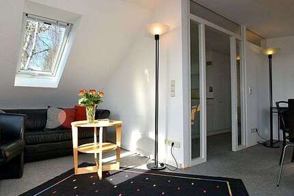 Wohnung Stuttgart Fasanenhof-Ost - 2 Zimmer, 55 m&sup2;, 1.295&euro; | Angebot:24814403