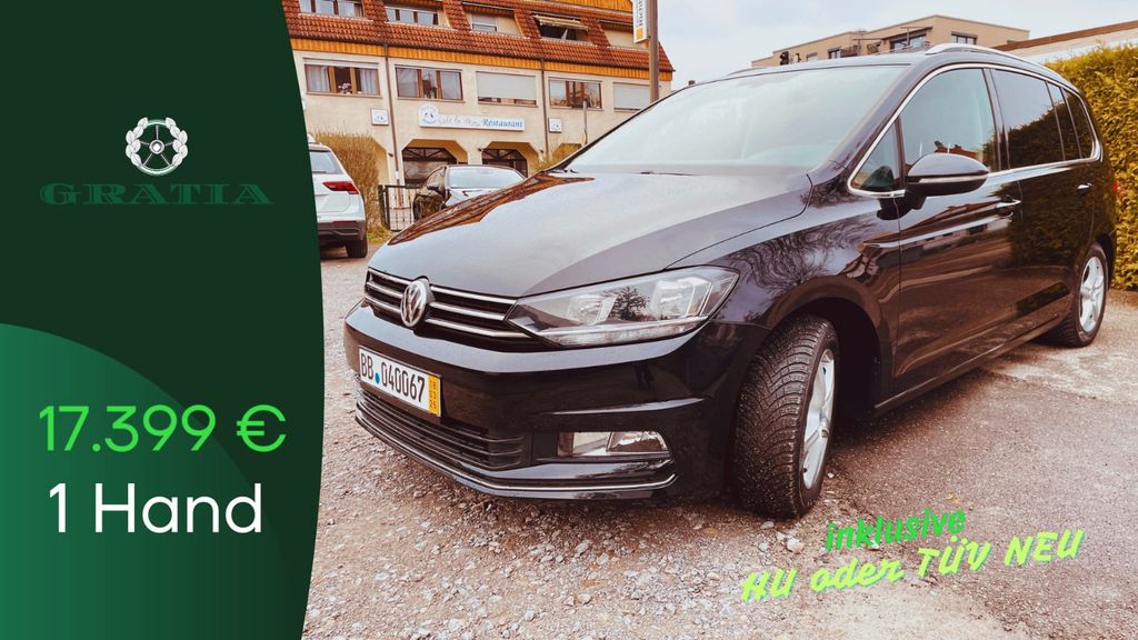 VW Touran 149.000 km 16.799 &euro; Leonberg 71229