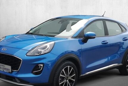 Ford Puma 51.103 km 15.590 &euro; Ludwigsburg 71636