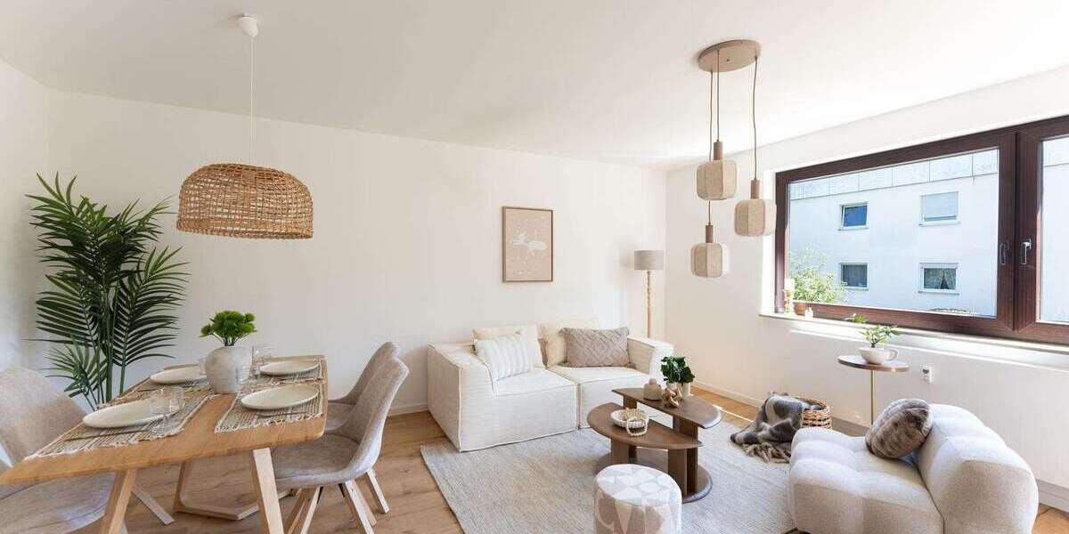 Etagenwohnung Stuttgart Heumaden - 4 Zimmer, 85 m&sup2;, 399.500&euro; | Angebot:27100893