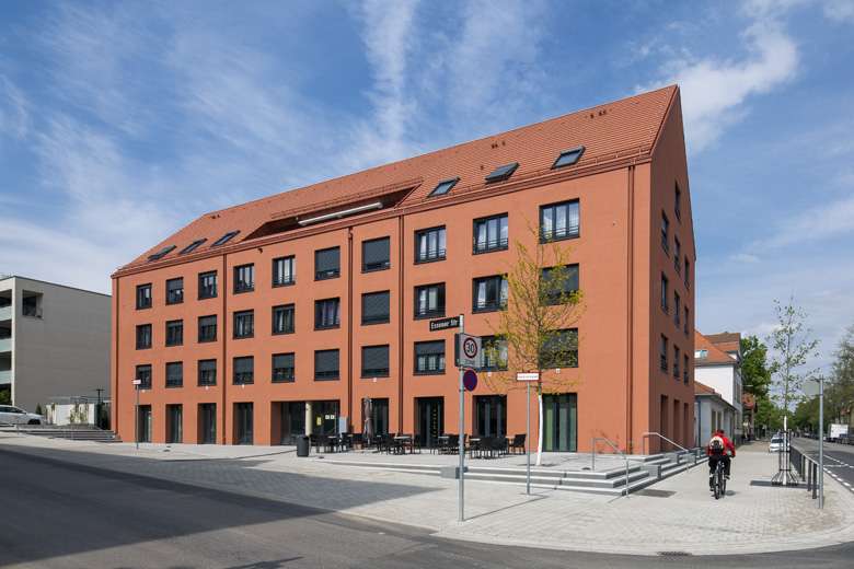 Etagenwohnung Stuttgart Bad Cannstatt - 1 Zimmer, 34 m&sup2;, 330&euro; | Angebot:24024270