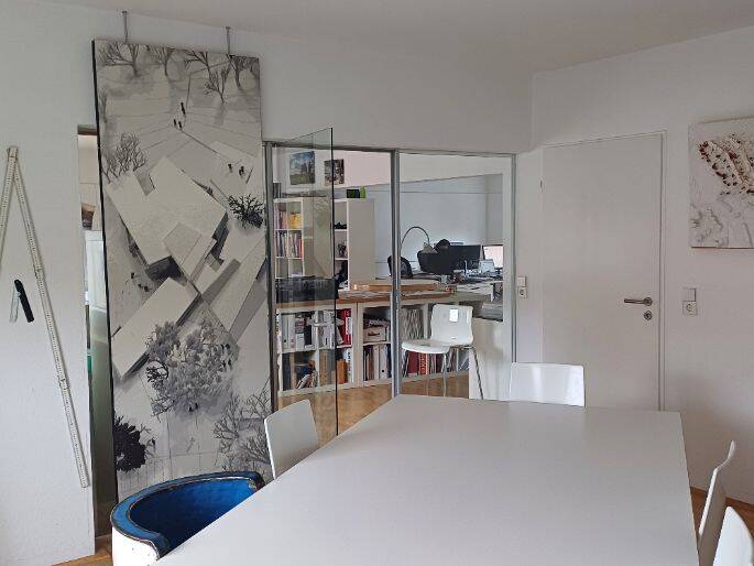 Gewerbeobjekt Stuttgart West - 485&euro; | Angebot:25650897