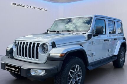 Jeep Wrangler 41.500 km 56.900 &euro; Stuttgart 70565