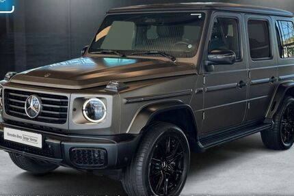 Mercedes-Benz G 580 15.025 km 149.990 &euro; Stuttgart 70469